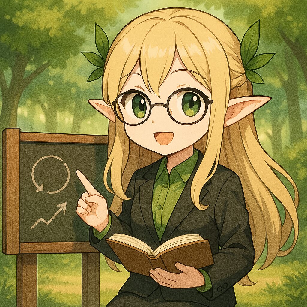 コトネ（解説役）