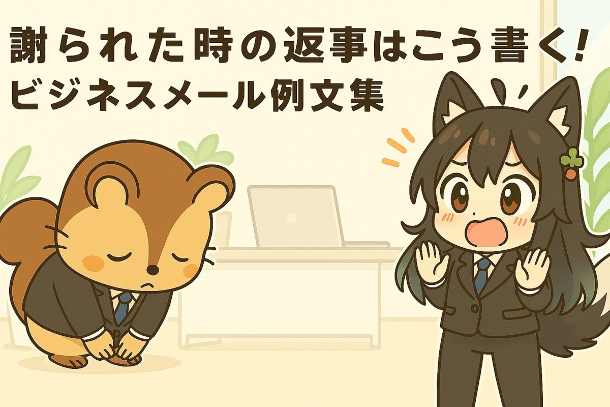 「返信が不要なケースとその判断基準」