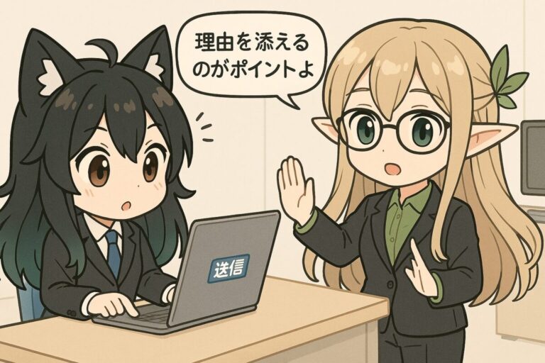「あいにく」を正しく使えるビジネスメールの書き方完全ガイド | ヒロイヨミノ森