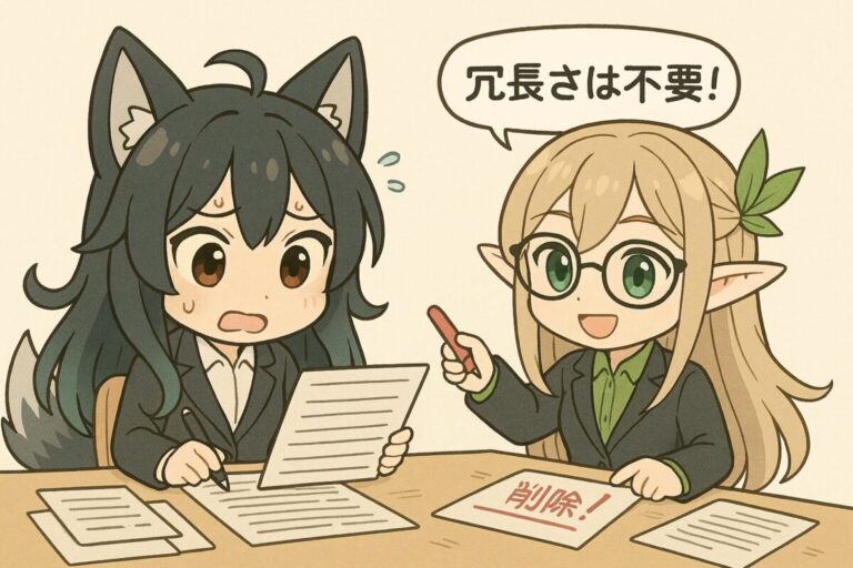 「あいにく」を正しく使えるビジネスメールの書き方完全ガイド | ヒロイヨミノ森