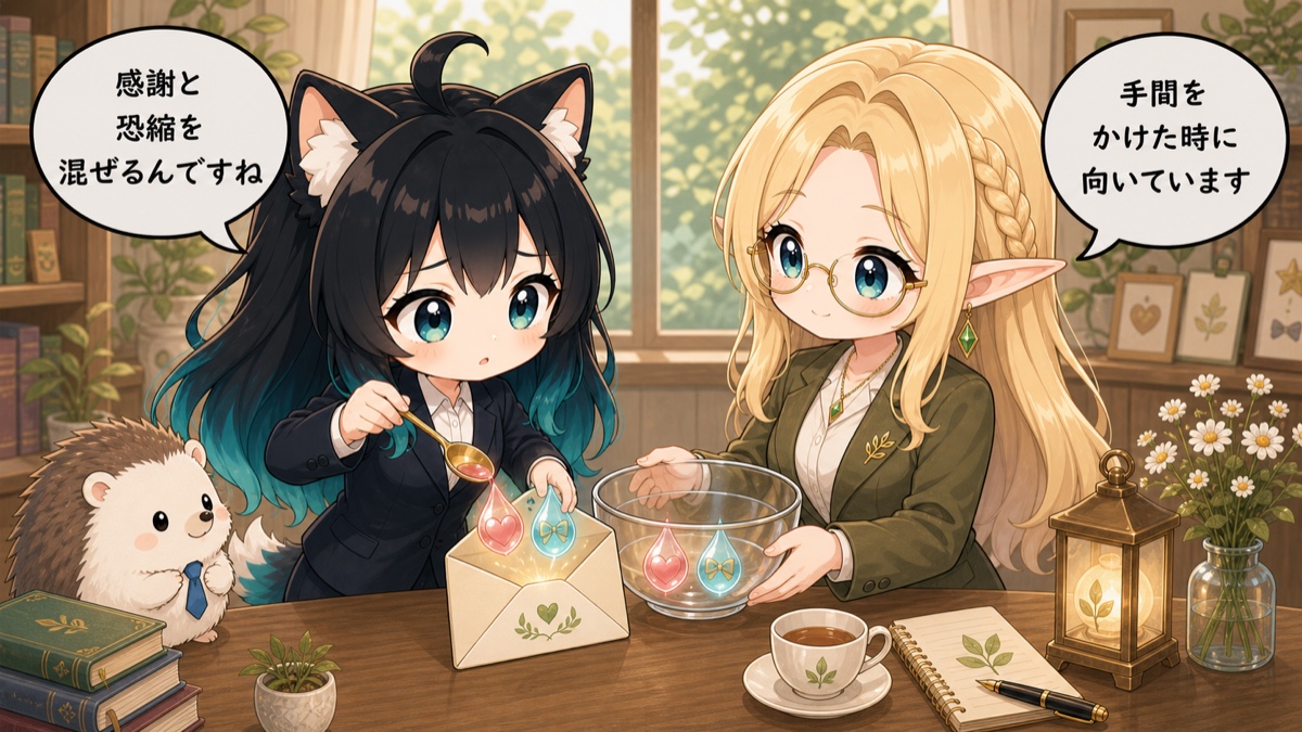痛み入りますで感謝と恐縮を伝える方法