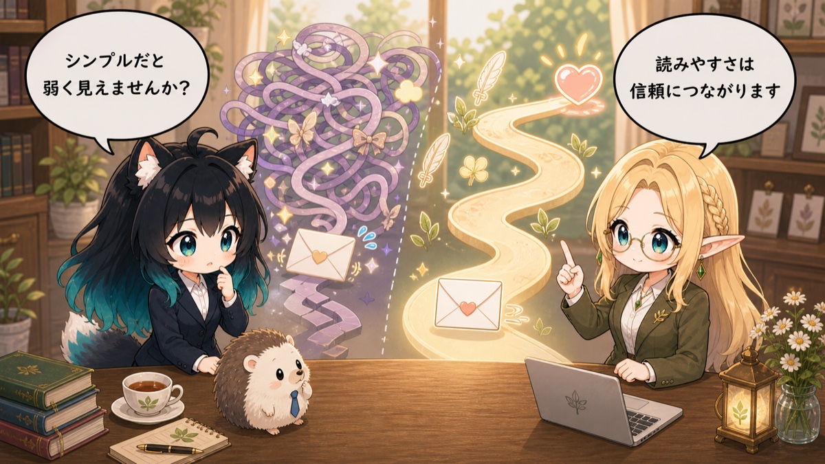 ビジネスメールでは「感謝いたします」が読みやすい