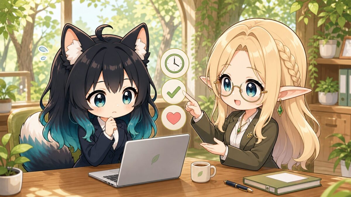 ビジネスメールでのお礼の基本ルール