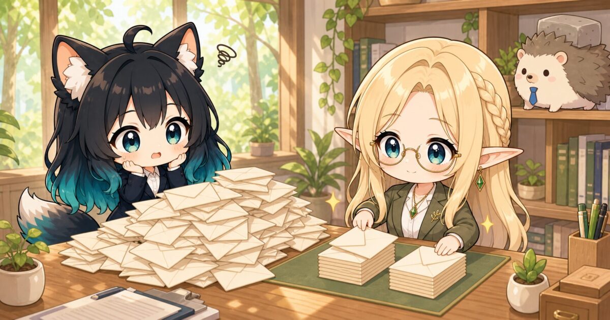 お礼を二回言うとしつこく見えるケース