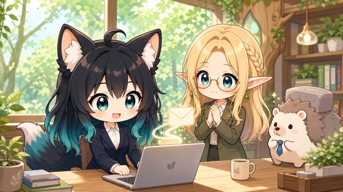 お礼を二回言うメールのポイントとおすすめの表現方法　まとめ